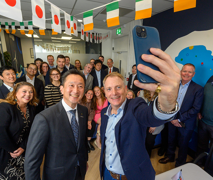 About Kansai Electric Power- Two